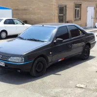 پژو 405 عروسک