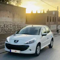 پژو ۲۰۷ سقف فلز ۱۴۰۲