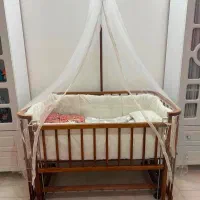 تخت کنار مادر نوزاد