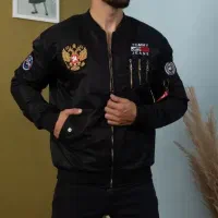 کاپشن خلبانی مردانه وپسرانه