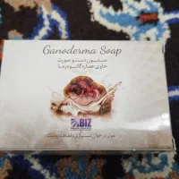 صابون دست و صورت حاوی عصاره گانودرما