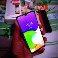 Samsung galaxy A22 (خونگی،نو)|موبایل|اصفهان, ملک‌شهر|دیوار