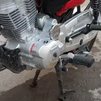 موتور ۱۵۰ احسان|موتورسیکلت|حمیدیا, |دیوار