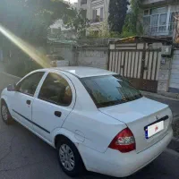 تیبا صندوقدار خانگی ۹۷ خانگی