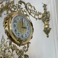 ساعت دوطرفه