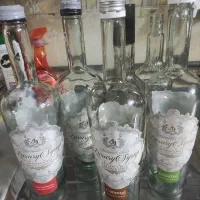 شیشه های شکیل وزیبا