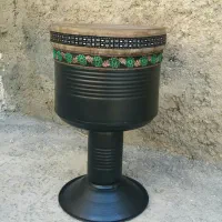 تنبک اهنی پوست شتر2عددهرعدد 1700 زیر قیمت