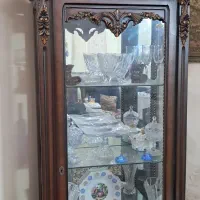 بوفه|بوفه، ویترین، کنسول|رودهن, |دیوار