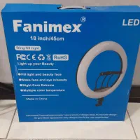 رینگ لایت Fanimex FE