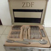 سرویس قاشق و چنگال ۱۸ نفره