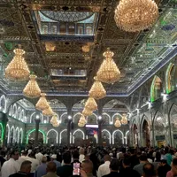 تور کربلای معلی ۱۰ روزه حرکت ۶ تیر