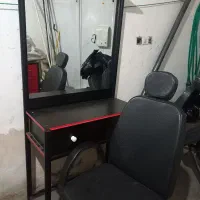 تخت اپلاسیون  میز و صندلی اصلاح کمد فلزی