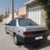 پژو روا 87 دوگانه شرکتی|خودرو سواری و وانت|مرودشت, تخت جمشید|دیوار