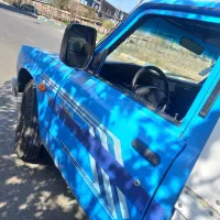 فروش،نیسان مدل ۴۰۳ یخچالدار