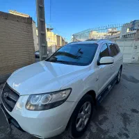 سانتافه ۲۰۰۸ درحدصفر خشک