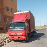 باربری و حمل نقل اثاثیه منزل خاور نیسان وانت|خدمات حمل و نقل|کرج, عظیمیه|دیوار