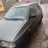 پراید 141 مدل 89