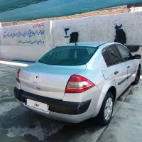 مگان مدل ۸۷|خودرو سواری و وانت|اصفهان, زیار|دیوار