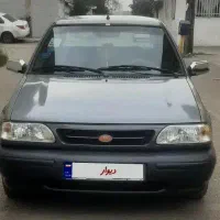 پراید صبا ۸۸ نوک مدادی