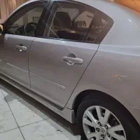 مزدا ۳ بدون رنگ تیپ ۳ استثنایی|خودرو سواری و وانت|اصفهان, شاهزید|دیوار