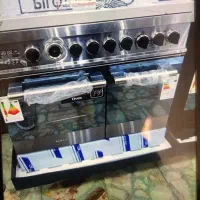 اجاق گاز مبله پیلوت