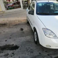 تیبا 1 مدل 99 تغریبن بدون رنگ دوگانه دستی|خودرو سواری و وانت|تبریز, |دیوار