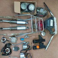 وسایل دست دوم موتور