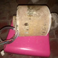 دینام کولر آبی ،موتور ژن تبریز قدیمی