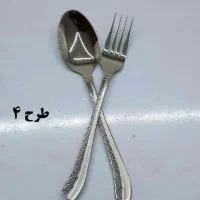 سرویس قاشق کارد و چنگال کفگیر و ملاقه یونیک|ظروف سرو و پذیرایی|تبریز, |دیوار