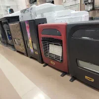 فروش اقساطی ۱۰ ماهه بخاری های توان بدون پیش|بخاری، هیتر، شومینه|ازنا, |دیوار