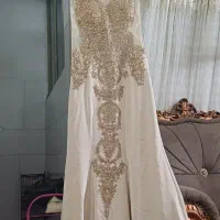 لباس مجلسی ترکیه ای فقط یک بارپوشیدم|لباس|اصفهان, سودان|دیوار