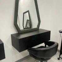 آینه و کنسول
