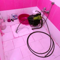 لوله باز کن وچاه بازکن فنرزن کل شاندیز ۲۴ساعته