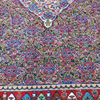 سجاده دست بافت|فرش|سنندج, |دیوار