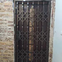 در کشویی آکاردیونی حفاظ آکاردونی پنجره اکاردیونی