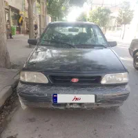 پراید84شاستی پولم