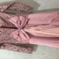 ست لباس مجلسی لوکس مادر و دختر|لباس|قم, بلوار امین و ساحلی|دیوار