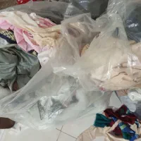 تیکه پارچه و الیاف رندوم