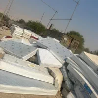 تشک فنری طبی