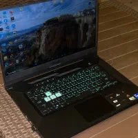 لپتاپ‌ایسوس GAMING TUF F15|رایانه همراه|شیراز, قصرالدشت|دیوار
