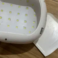 سوهان برقی و دستگاه یووی نو|آرایشی، بهداشتی، درمانی|رشت, دروازه لاکان|دیوار