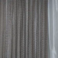 ۴ عدد پرده دانتل در حد نو|پرده، رانر، رومیزی|تهران, یافت آباد شمالی|دیوار