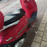 موتور طرح وسپا کاوان پلاس مدل 1403|موتورسیکلت|لاهیجان, کوی استادان|دیوار