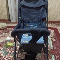 کالسکه تمیز و سالم