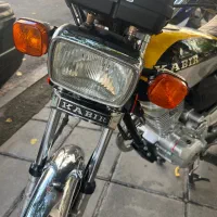 هنداکویر ۱۵۰ استارتی ۱۴۰۱|موتورسیکلت|تهران, کیانشهر|دیوار