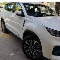 تیگو 8 پلاگین هیبرید 1404|خودرو سواری و وانت|ابریشم, |دیوار