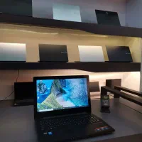 لنوو i7 با 8Gرم حافظه SSD و گرافیک2 AMD|رایانه همراه|یزد, |دیوار