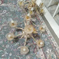 لوستر ۶ شاخه