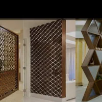 پارتیشن دیوارجداکننده منازل اتاق سازی کانتر|دفتر کار|قم, کلهری|دیوار