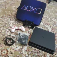 ps4 اسلیم ۱ ترا یک دسته اکانتی